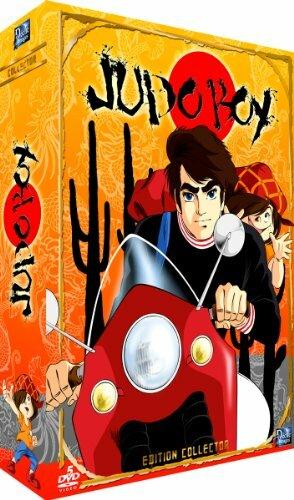 Judo Boy - Intégrale - Edition Collector (5 Dvd + livret) Bon état -  reconditionné disponible sur Label Emmaüs